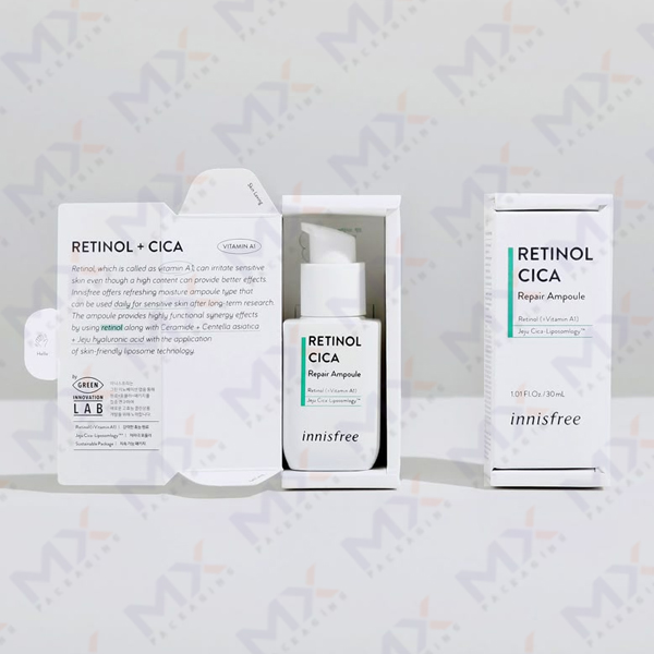Lotion Boxes - view 4